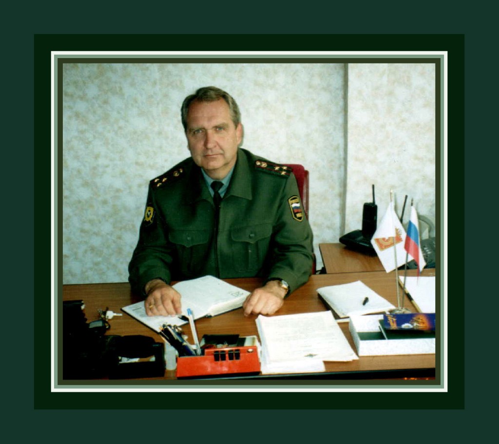 
2001 год, Москва. Полковник Александр Гудков – Герой Чернобыля
