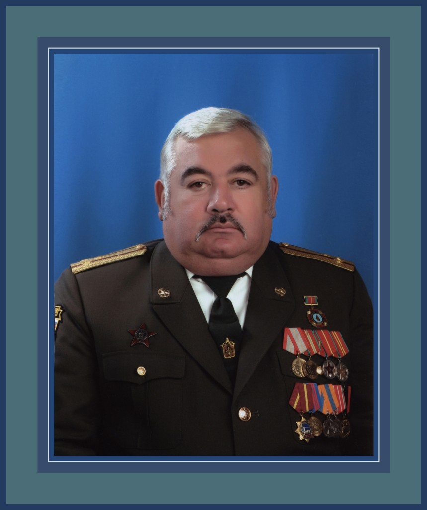 
2001 год, Санкт-Петербург. Полковник Владимир Чухарев – Герой Чернобыля
