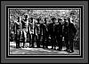 
1970 год, Москва. Лейтенант Владимир Максимчук с воспитанниками 50-й ВПЧ Управления пожарной охраны Москвы
