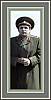 
Май 1989 года, Москва. Герой Чернобыля полковник Владимир Максимчук на Митинском кладбище перед могилами первых пожарных Чернобыля
