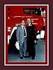 
1993 год, Австрия, Вена. Начальник пожарной охраны Москвы генерал Владимир Максимчук с начальником пожарной охраны Австрии – приятная встреча
